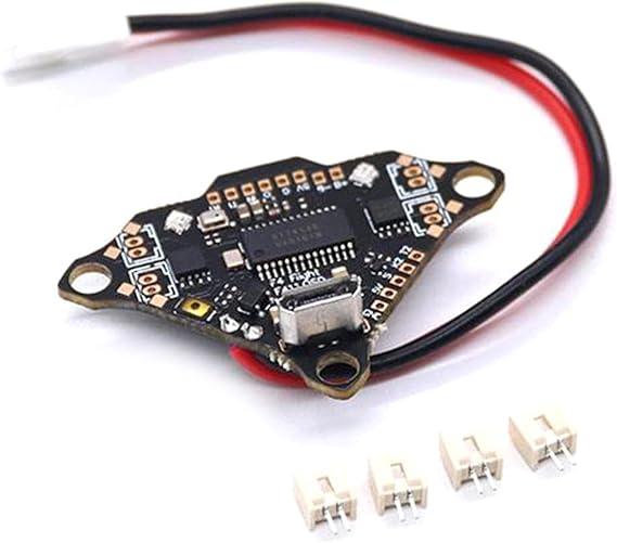 F4DC FPV Drones Flight Controller Board Multiple Mode With Stabilize Height Hold And Position Hold Functions