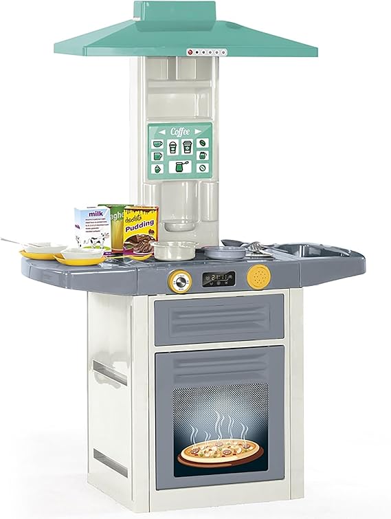 Dolu Mutfak Seti Yeşil 2606