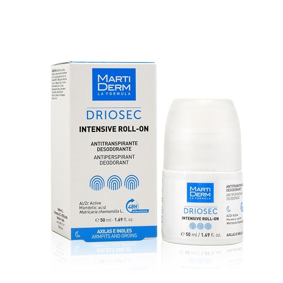Martiderm Driosec Roll-on 50 Ml. / 1.69 Fl.oz