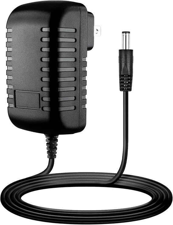 AC Adapter Compatible with Microtek ScanMaker 4850 4900 Flatbed Scanner Power Supply Cord