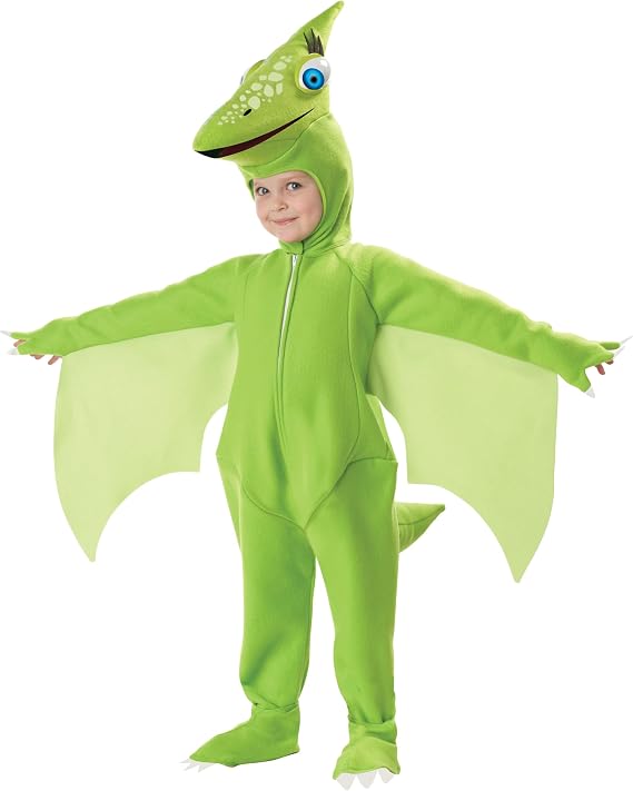 California Costumes, Tiny Dinosaur, Toddler's Costume