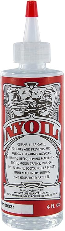 NyOil - Thin Film Lubricant