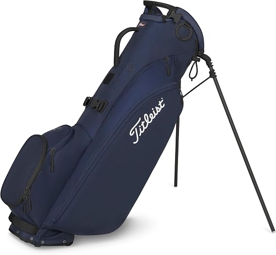 Titleist Players 4 Carbon Stand Golf Bag