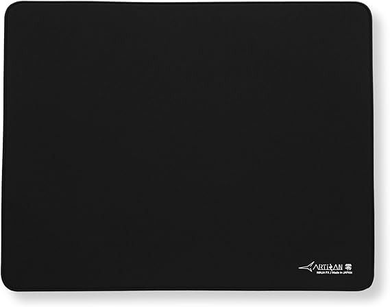 ARTISAN Gaming Mouse Pad NINJA FX Zero MID XXL Black Zero Artisan Artisan Large