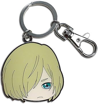 Great Eastern Entertainment Yuri!!! On Ice - Sd Yurio Metal Keychain