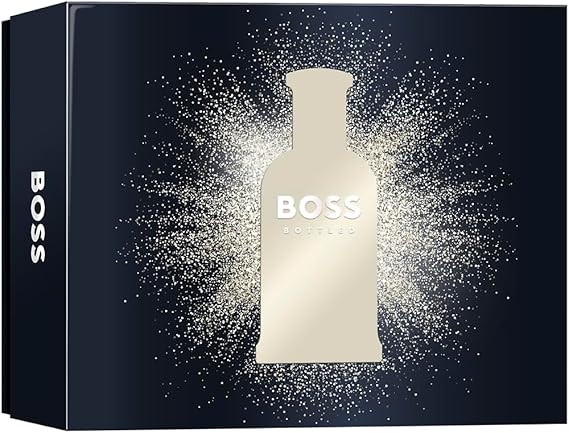 Gift Set Boss Bottled by Hugo Boss