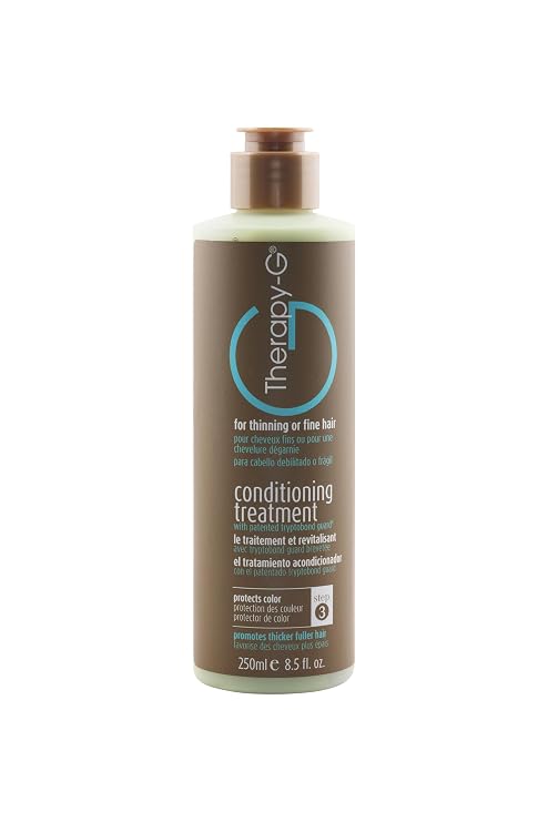 Conditioning Treatment for fine and thinning hair and hair loss 250ml 8.5 oz