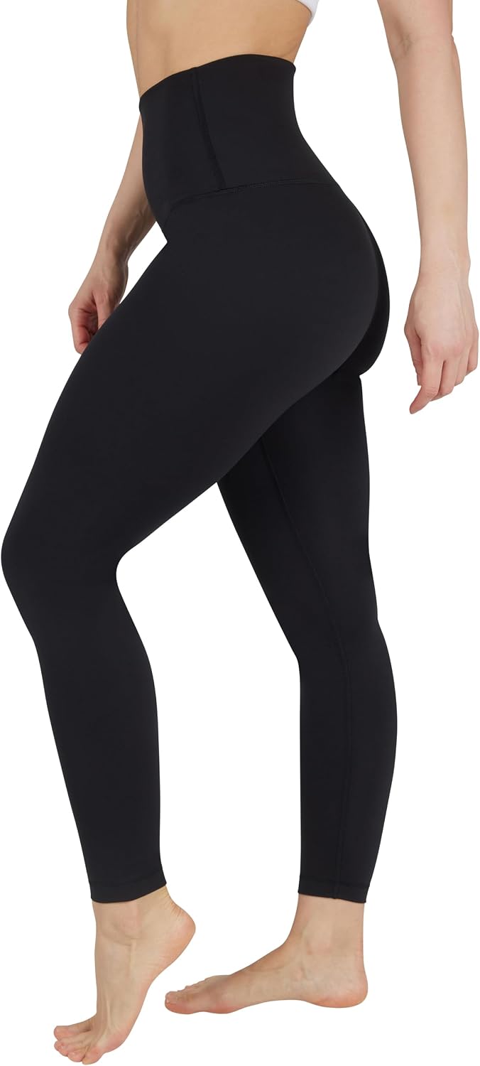 90 Degree By Reflex Squat Proof High Waist Interlink Leggings for Women