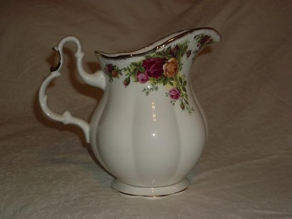 Royal Albert Old Country Roses China Large Pitcher