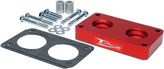 Airaid 400-593 PowerAid Throttle Body Spacer
