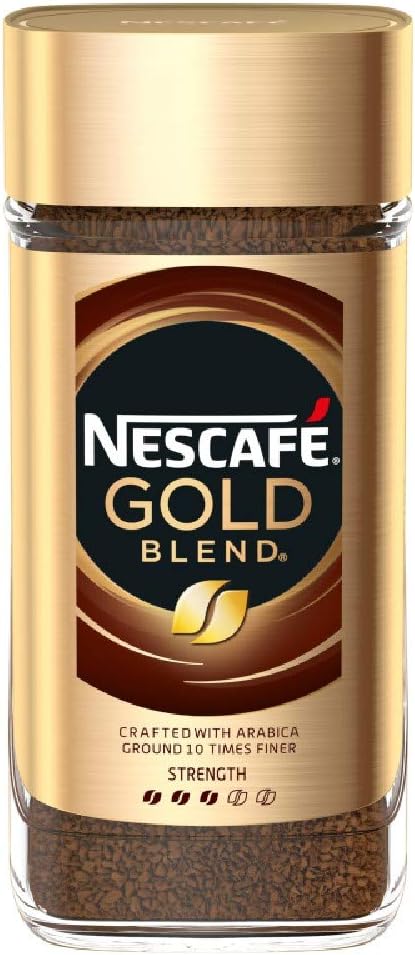 Nescafé Gold Blend Instant Coffee, 100 g