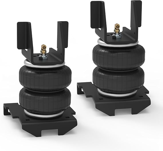 Air Bags Suspension Kit for 2007-2018 Chevy Silverado Sierra 1500
