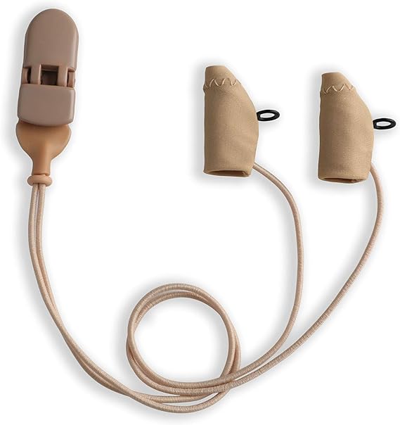 Ear Gear Micro Corded Eyeglasses