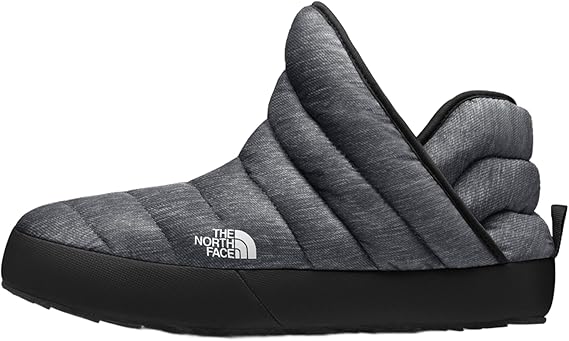 THE NORTH FACE Women's Thermoball Traction Winter Bootie | Insulated & Water Repellent, Rubber Outsole
