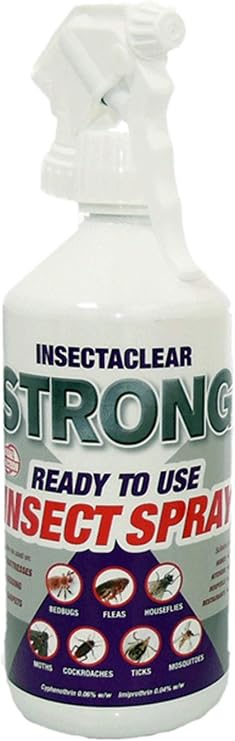 Ant killing poison Insectaclear Strong Phobi Dose RTU (1 Litre)