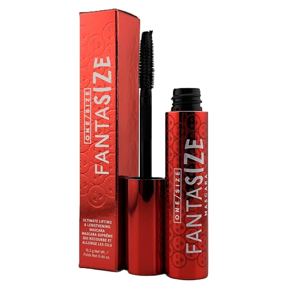 ONE/SIZE by Patrick Starrr Fantasize Lifting & Lengthening Mascara .46 oz / 9 ml