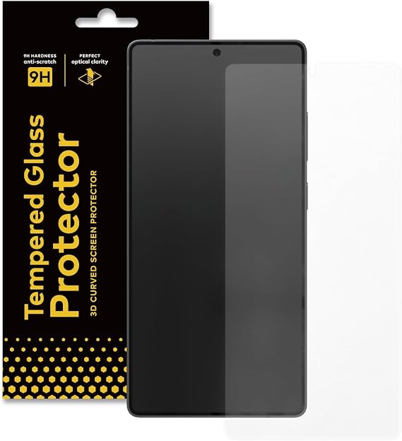 RhinoShield Tempered Glass for Galaxy S25 Ultra