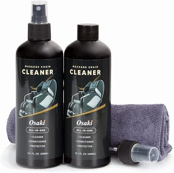 Osaki Chair Cleaner All in one Leather Cleaner and Conditioner