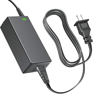 29.4V ACDC Charger Replacement for Yuneec Ego E-go Electric Skateboard Longboard Cruiser E-Go2 1 2 EGO2CRUS001 EGO2CRUS002 EGO2CRUS003 EGOCR010US QL-09005-B2942000F Power Supply Barrel