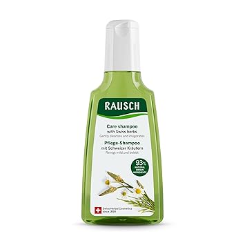 RAUSCH Swiss Herbal Care Shampoo 200 ml