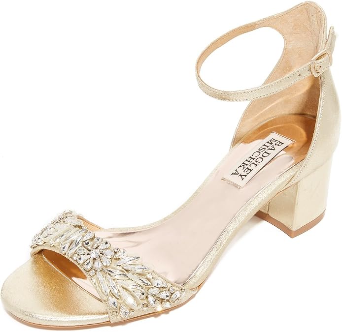 Badgley Mischka Women's Tamara Dress Sandal