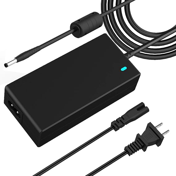 TOP-SPEED Power Supply Adapter for 24v Logitech Racing Wheel G25 G27 G29 G920 G923 G940 Power Cord