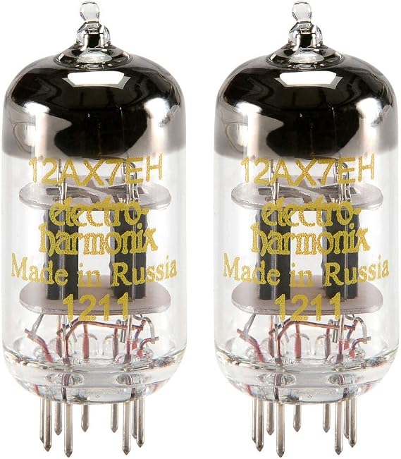Electro-Harmonix 12AX7, Matched Pair