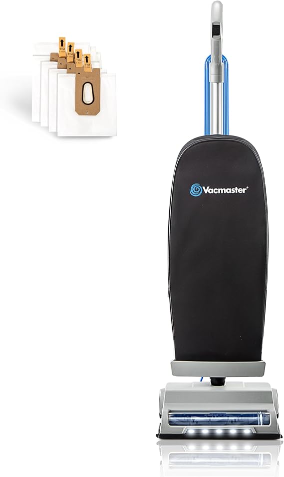 Vacmaster Commercial Grade Vacuum Cleaner 14L Capacity Ultra-Lightweight