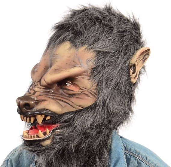 Zagone Studios Men's Great Wolf