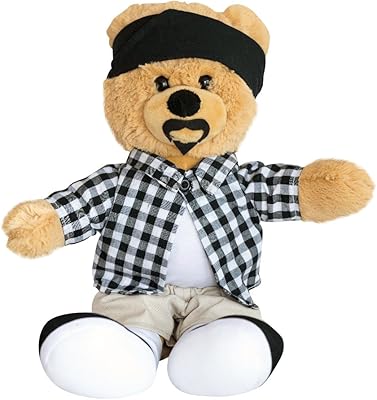 Hollabears 16 Cholo Teddy Bear Valentines Day Plush Extra Large