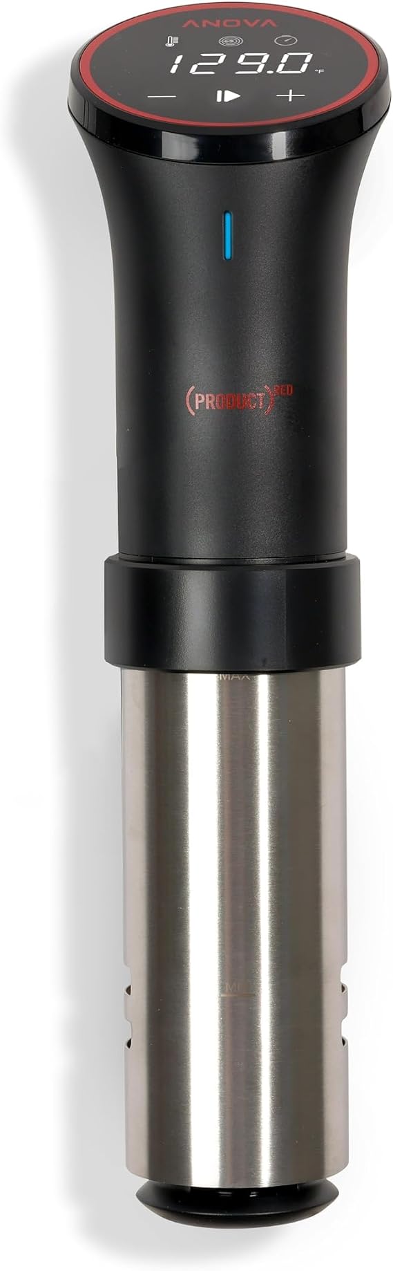 Anova Culinary (ANOVA)RED Precision Cooker, Black, Medium