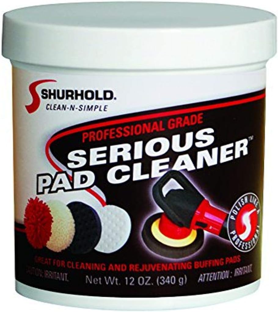 Shurhold Serious Pad Cleaner - 12oz