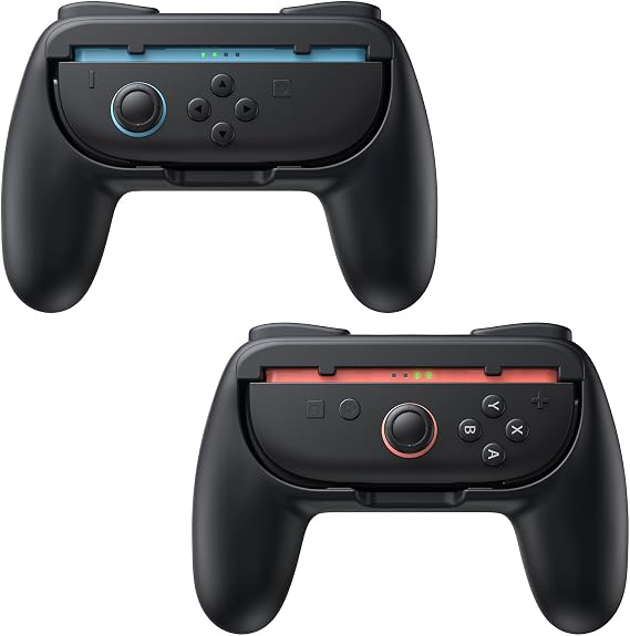 FASTSNAIL Switch 2 Controller Grips for Nintendo Switch 2 for Joy-Con 2