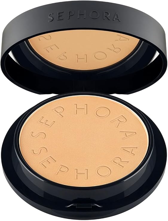 Sephora Collection Best Skin Ever Matte Pudra Fondöten 15N Light