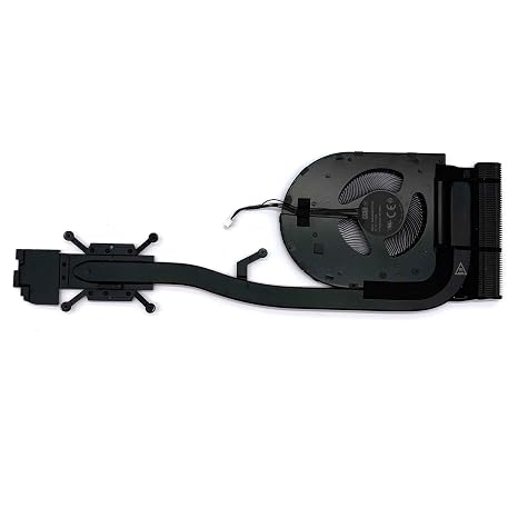 BestParts New CPU Cooling Fan with Heatsink Replacement for ThinkPad T15 Gen 2 (Type 20W4, 20W5) Laptop UMA Version, P/N: 5H41B77169 5H41B77170