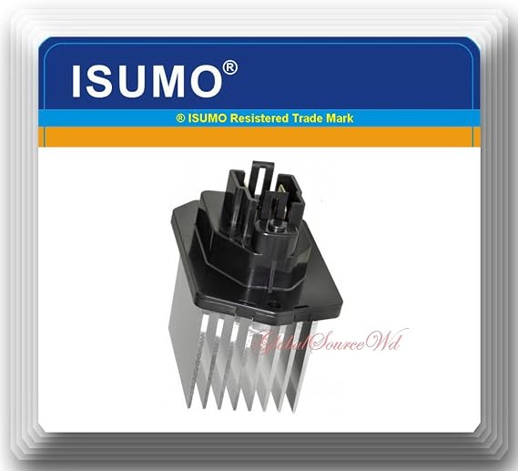 C2C39577 Blower Motor Control Module/Resistor Fits: Jaguar Super V8 (2005-2009) Jaguar Vanden Plas (2003-2009) Jaguar XJ8 (2004-2009) Jaguar XJR (2004-2009)