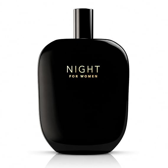 Fragrance One NIGHT for Women 1.7 Fl Oz | Extrait de Parfum by Jeremy Fragrance, warm floral oriental fragrance, benzoin gum & jasmine sambac, for evening wear