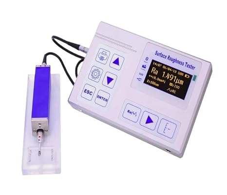 Surface Roughness Tester/Surface Profile Gauge/Profile Gauge/Surface Gauge Without PC Software TMR360