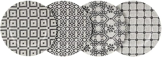 Vista Alegre Calcada Portuguesa Dessert Plate, Set of 4