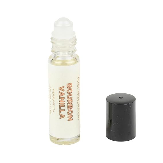 Bourbon Vanilla Roll On Cologne | .3 oz Long Lasting Scent | | Long Lasting Scent
