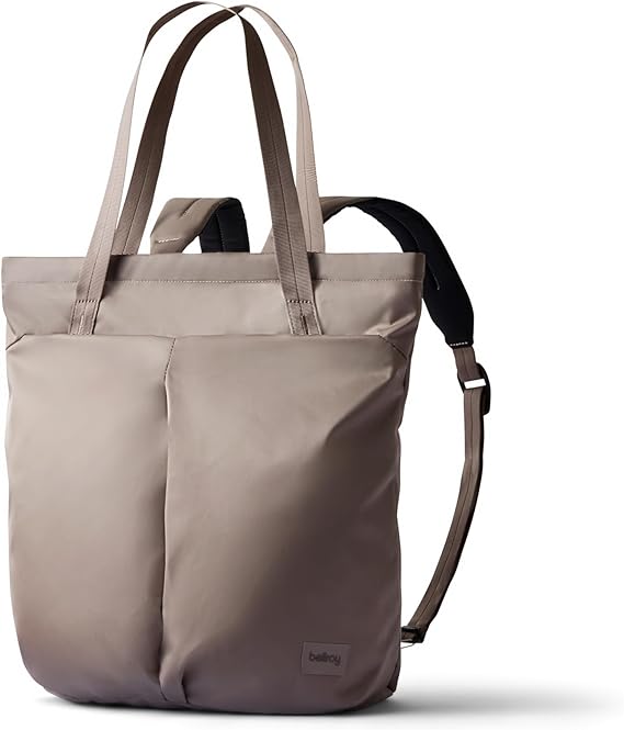 Bellroy Laneway Totepack 18L, Tote Bag & Backpack - Fawn
