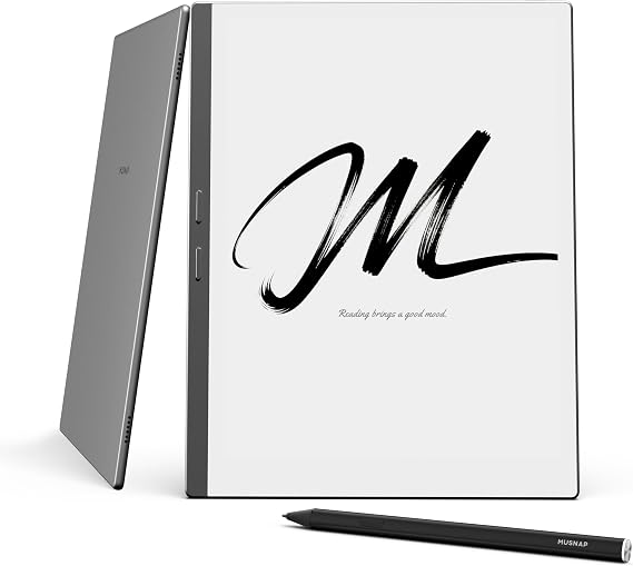 X 10.65 E Ink Paper Tablet | 8GB128GB Ultra-Thin Flexible Screen ePaper Notebook with Stylus Pen | 2-in-1 ePaper Tablet & eBook Reader | Long Battery Life for Meetings, Study & Reading