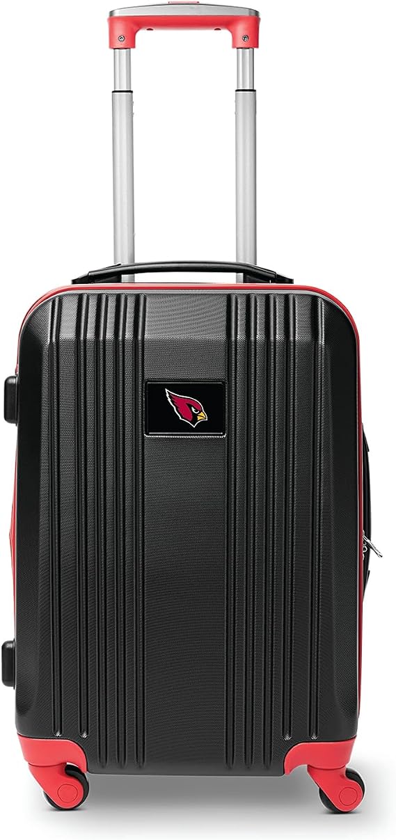 NFL Round-Tripper Two-Tone Hardcase Spinner