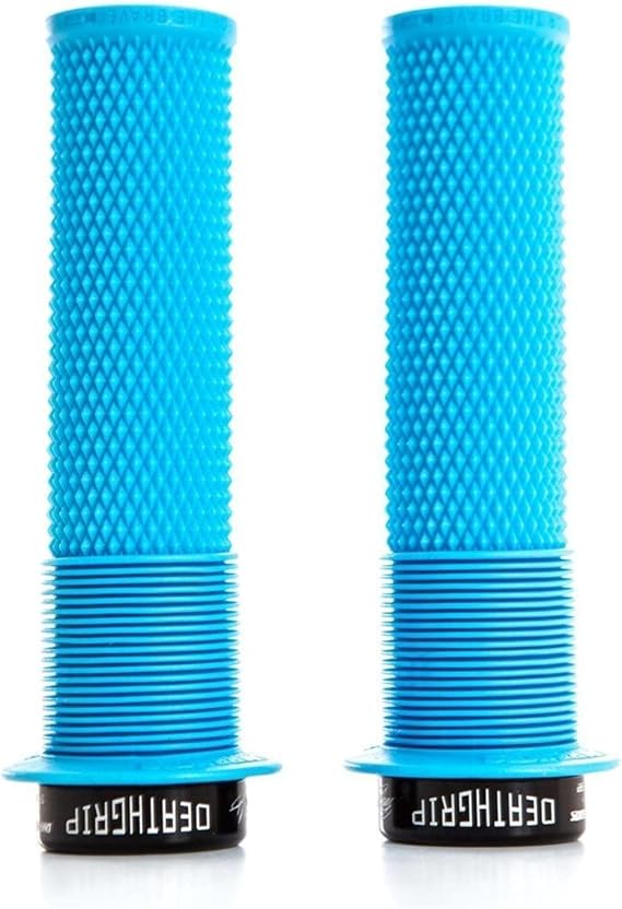 Dmr Brendog Flanged Deathgrip - Thin Blue, 29.8Mm