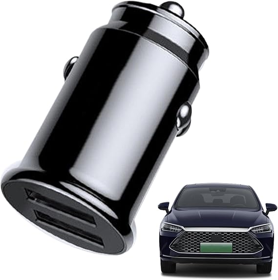 Fast Charge Car Charger - Car Charger Port Charger Adapter 3.1A Multiport,Car Accessories Car Charger Quick Charging 2 Port Car Phone Charger for Tablets