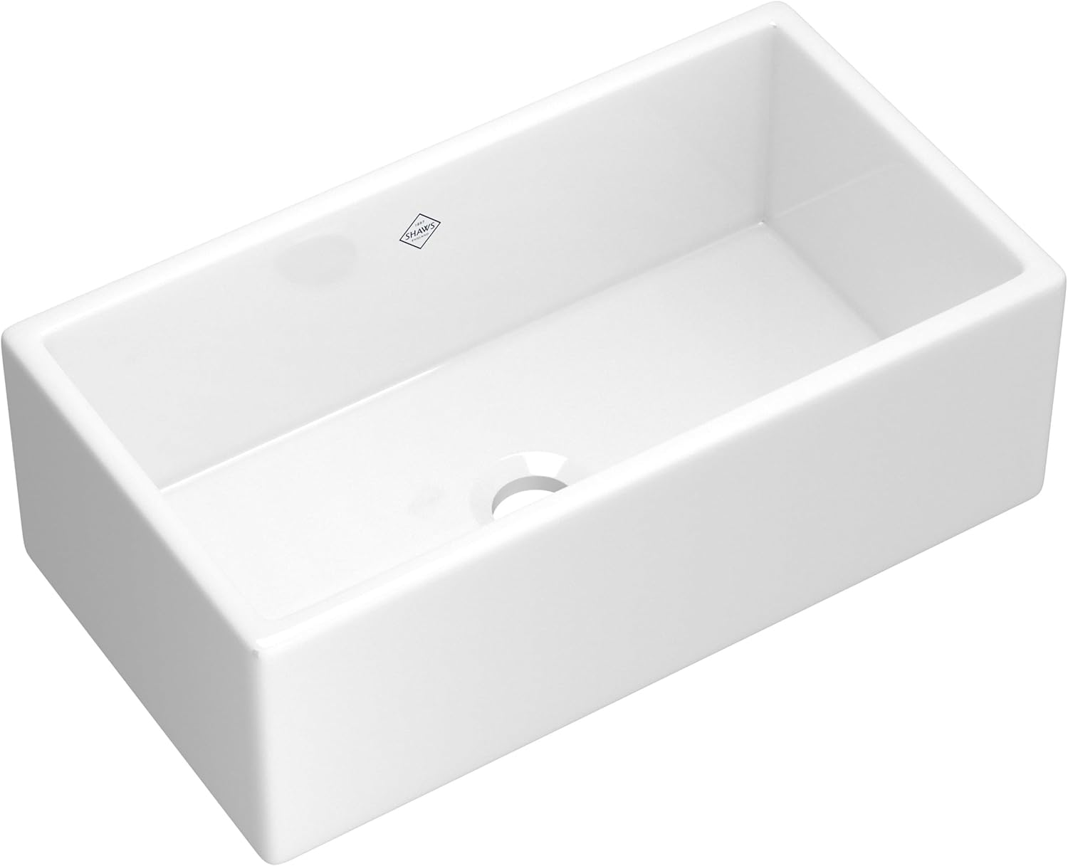 Rohl RMS3318WH, White
