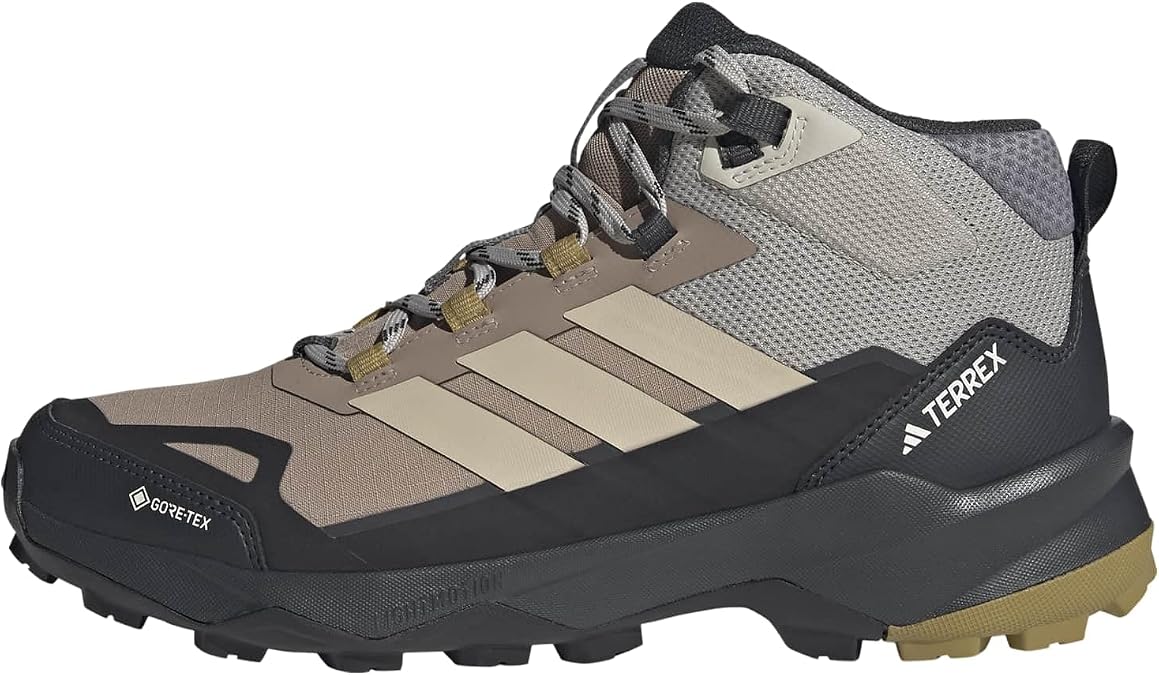 adidas Men's Terrex Skychaser AX5 Mid Gore-TEX Hiking Shoes