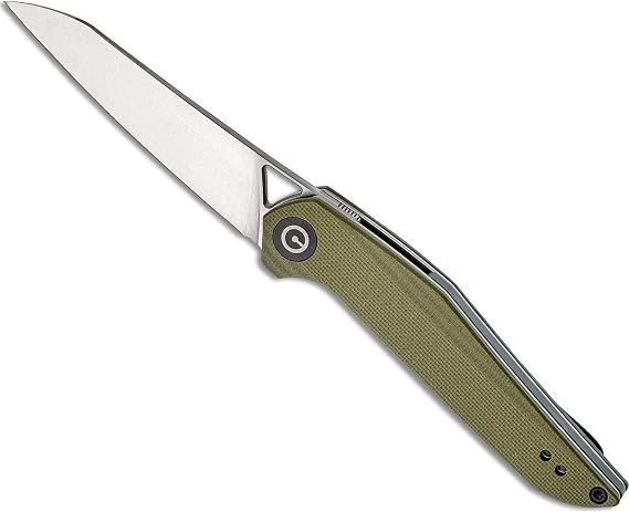 Civivi McKenna Linerlock Green