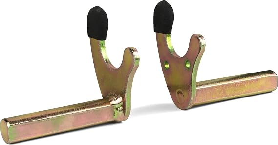 Venom SMI3001-S Swingram Spool Slider (Lift Stand Attachments for Rear Sportbike Motorcycle Stands Attachment ONLY)