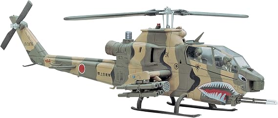 1/72 AH-1S COBRA CHOPPER JGSDF (japan import)